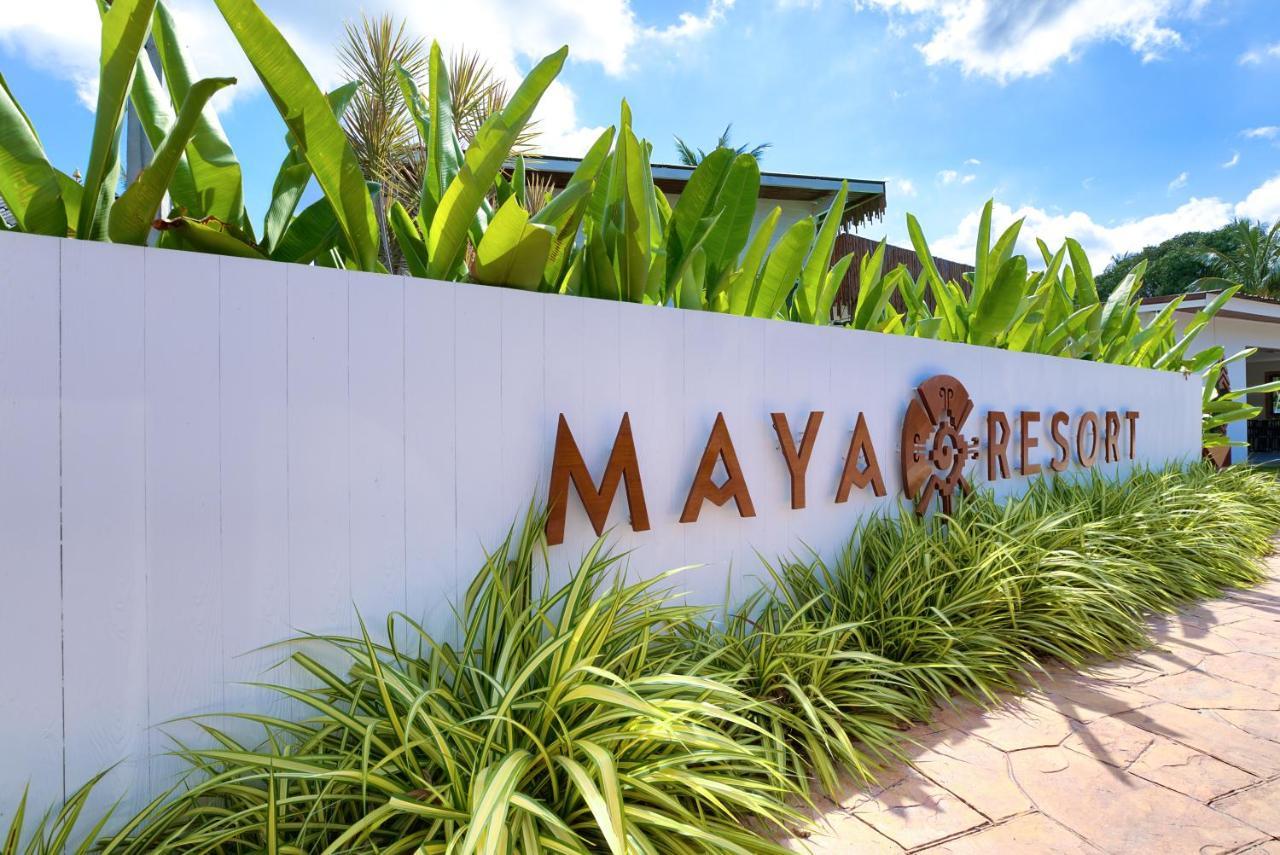 Maya Resort Samui - Family Resort-Sha Plus Extra Bophut Kültér fotó